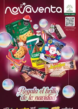 Catálogo NOVAVENTA Campaña 17 2025